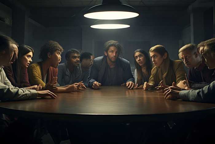 人际关系复杂的成语、形容人际关系复杂的成语 人际关系复杂的成语、形容人际关系复杂的成语