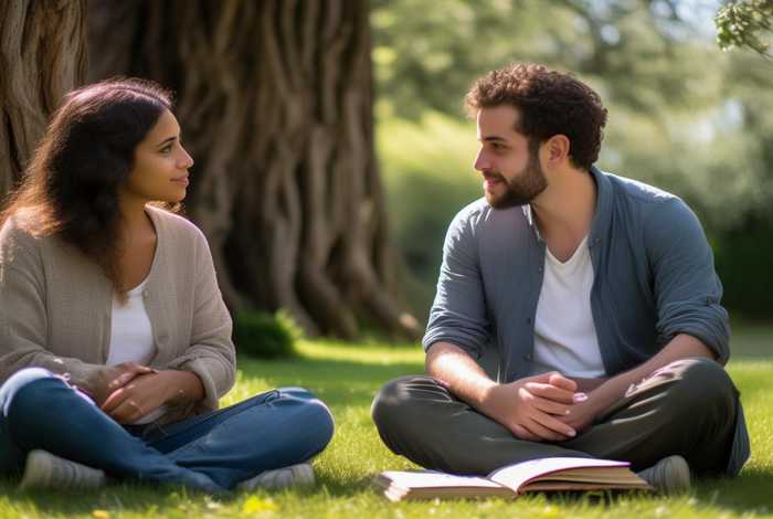 人际关系沟通的小故事(人际关系沟通的名言) 人际关系沟通的小故事(人际关系沟通的名言)