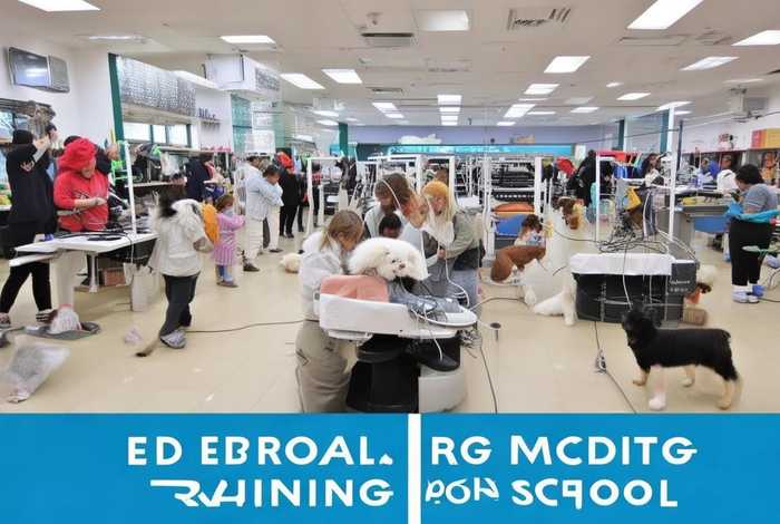 圣宠宠物美容培训学校，圣宠宠物美容培训学校收费