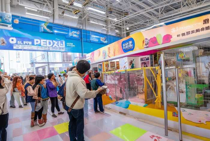 上海宠物展览会2025门票领取免费 - 上海宠物展览会2025门票领取免费吗 上海宠物展览会2025门票领取免费 - 上海宠物展览会2025门票领取免费吗