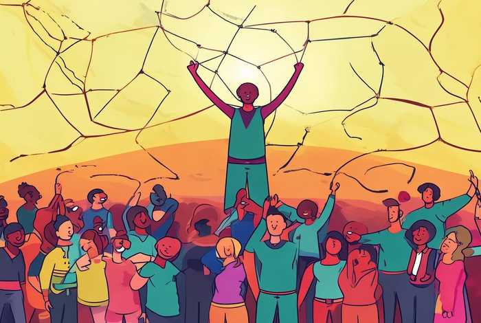 一个人的成功和人际关系 - 一个人的成功和人际关系有关系吗