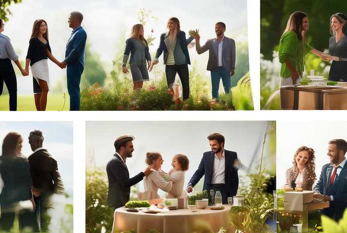 人际关系类型八种、人际关系的八种类型