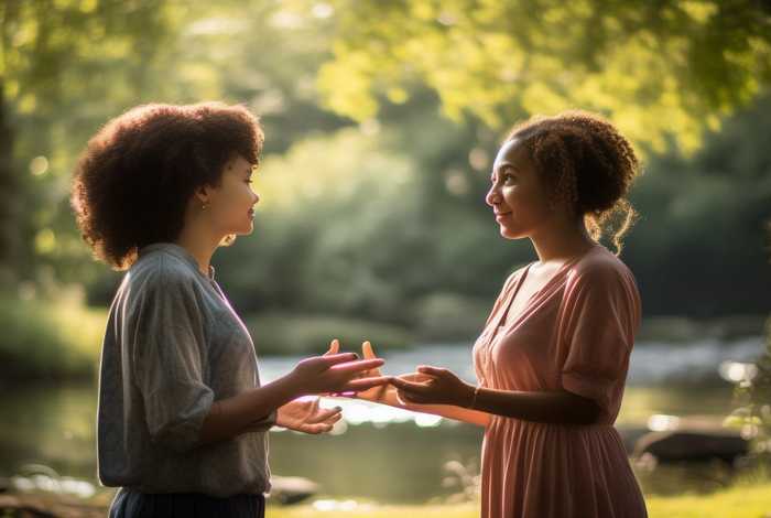 良好人际关系的建立（良好人际关系的建立一般需要经过）