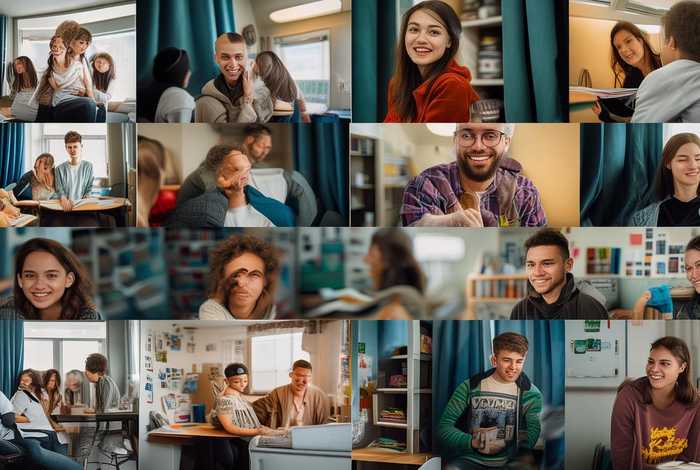 大学生宿舍人际关系参考文献；大学生宿舍人际关系文献综述