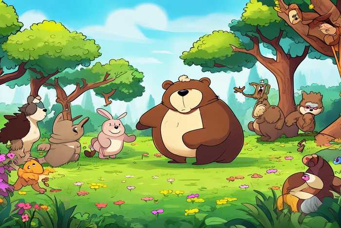 动物老友记第三季动漫 - 动物老友记第三季动漫免费观看