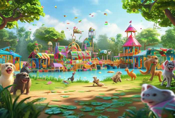 宠物乐园基地 宠物乐园基地在哪里