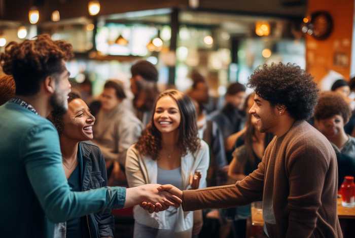 怎样提高人际关系和社交经验 - 怎样提高人际关系和社交经验的方法 怎样提高人际关系和社交经验 - 怎样提高人际关系和社交经验的方法