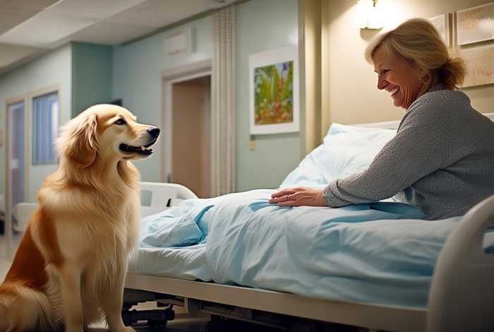 医院宠物可以进医院吗(医院宠物可以进医院吗多少钱) 医院宠物可以进医院吗(医院宠物可以进医院吗多少钱)