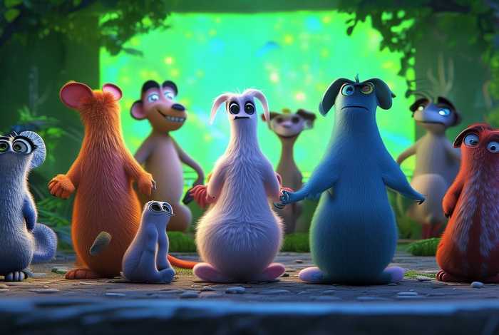 动物老友记第四季国语动漫 - 动物老友记第四季国语动漫在线观看 动物老友记第四季国语动漫 - 动物老友记第四季国语动漫在线观看