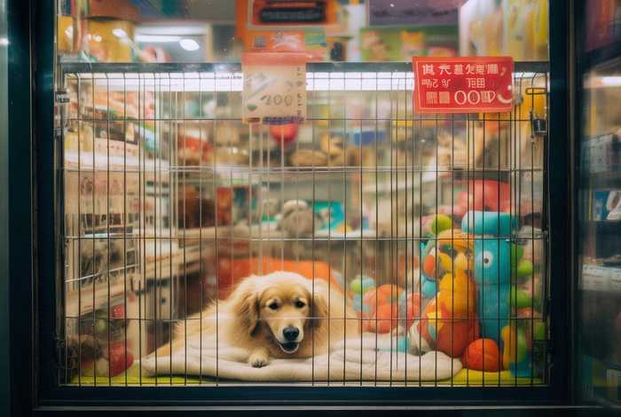 上海宠物店寄狗多少钱一天（上海宠物店寄狗多少钱一天啊）