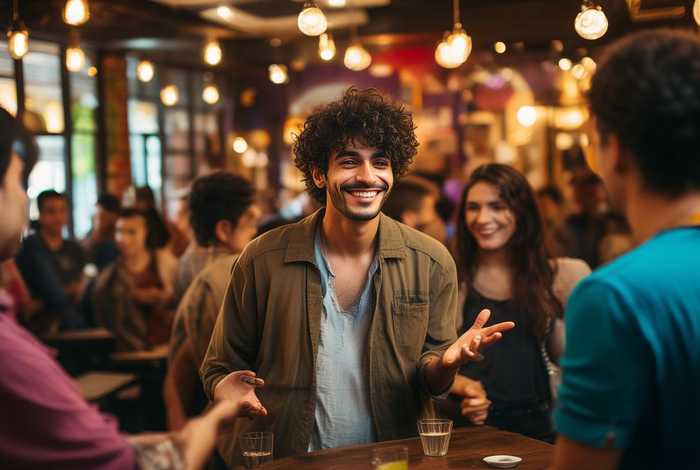 人际交往处理能力强(人际交往处理能力强的原因) 人际交往处理能力强(人际交往处理能力强的原因)