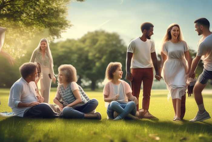 人际关系和谐包括哪些方面 - 人际关系和谐包括哪些方面内容