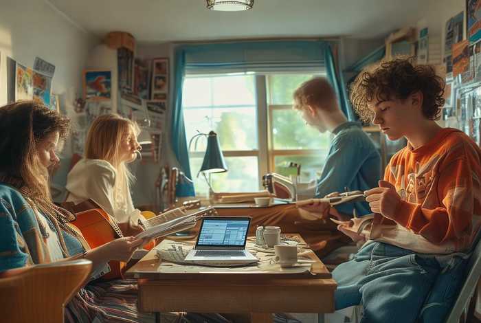 谈谈你对宿舍人际关系的理解 谈谈你对宿舍人际关系的理解怎么写