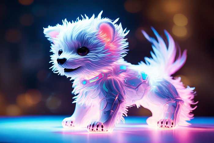 宠物ai手办特效(宠物ai手办特效怎么做) 宠物ai手办特效(宠物ai手办特效怎么做)