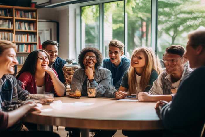 大学人际关系问卷 - 大学人际关系问卷调查