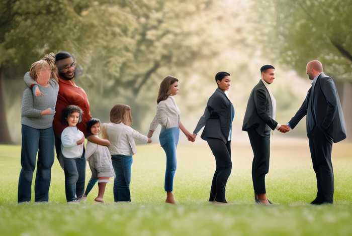 人际关系的分类有哪几种（人际关系的分类有哪几种方式）