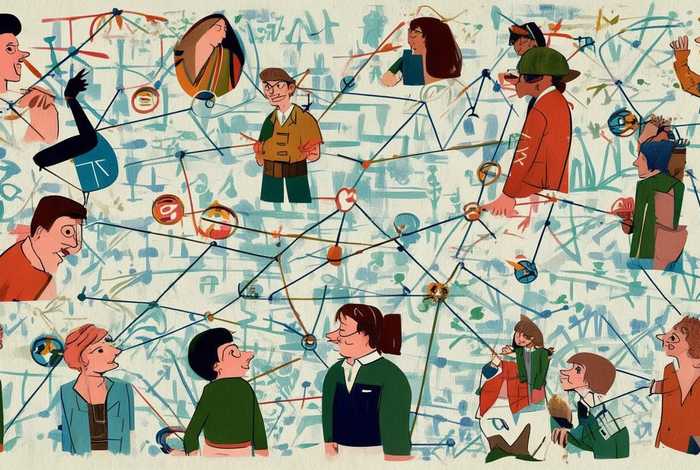 人际关系网络英语（人际关系网络英语怎么说）