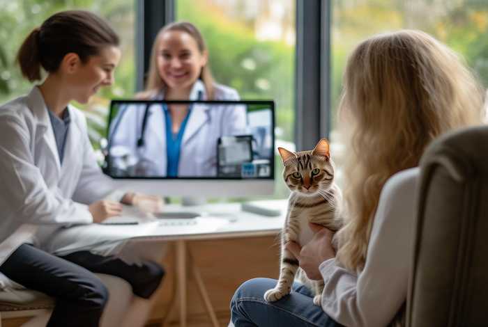 在线宠物医生询问(宠物医生咨询在线问诊) 在线宠物医生询问(宠物医生咨询在线问诊)