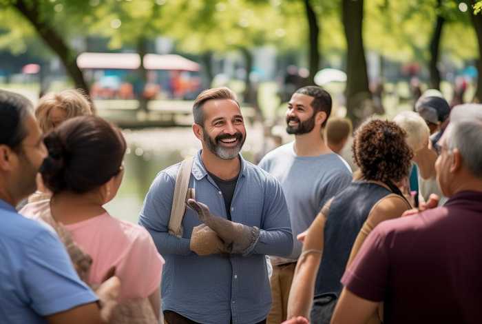 社会人际关系的重要性 - 社会中人际关系的重要性