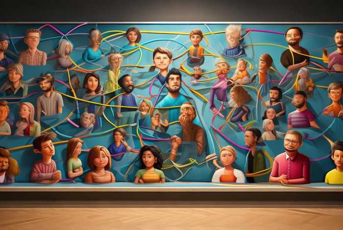 人际关系图怎么绘画(人际关系图怎么绘画出来) 人际关系图怎么绘画(人际关系图怎么绘画出来)