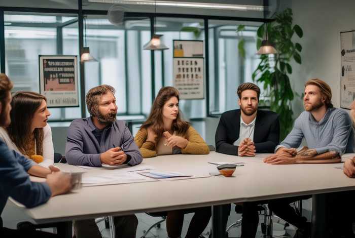 人际关系面试题目（人际关系面试题目及答案）