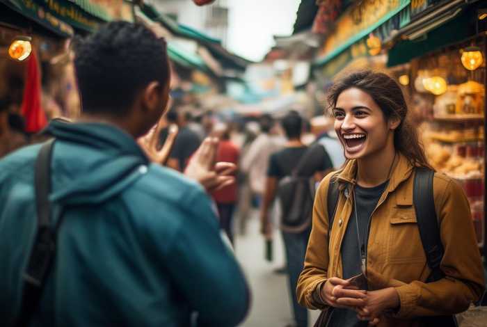 语言技巧和人际关系，语言技巧和人际关系的区别