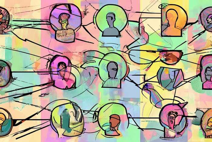 人际关系的概念图画故事 - 人际关系的概念图画故事怎么画 人际关系的概念图画故事 - 人际关系的概念图画故事怎么画