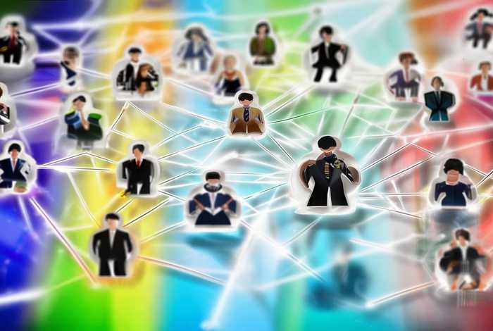 企业人际关系网络 人际关系在企业管理中的作用 企业人际关系网络 人际关系在企业管理中的作用