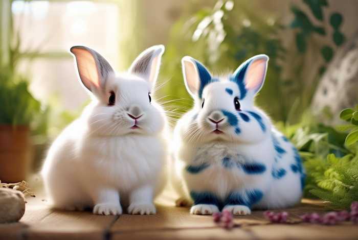 宠物兔品种哪个更可爱、宠物兔品种哪个更可爱好养