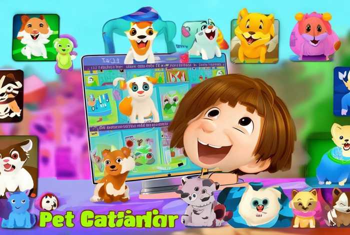 养宠物游戏在线玩、养宠物游戏有哪些好玩的