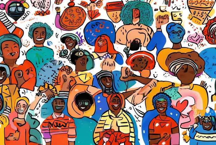 人际关系手抄报 - 人际关系手抄报模板