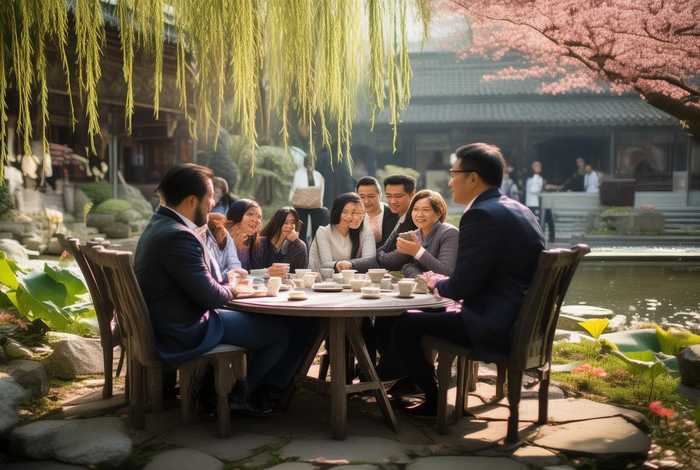 中国的人际关系是怎样的，中国的人际关系是怎样的呢