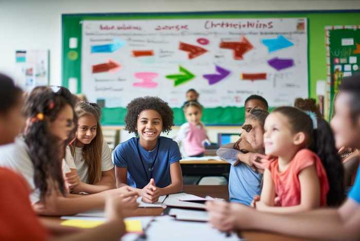 班级人际关系怎么处理 - 班级人际关系怎么处理好