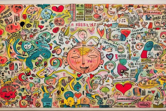 关于人际关系的文案手抄报 - 关于人际关系的文案手抄报图片