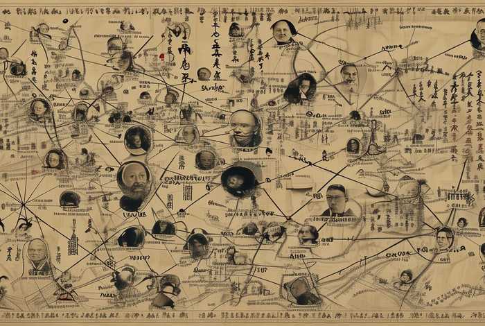 鲁迅的人际关系图,鲁迅先生的人际关系思维导图 鲁迅的人际关系图,鲁迅先生的人际关系思维导图