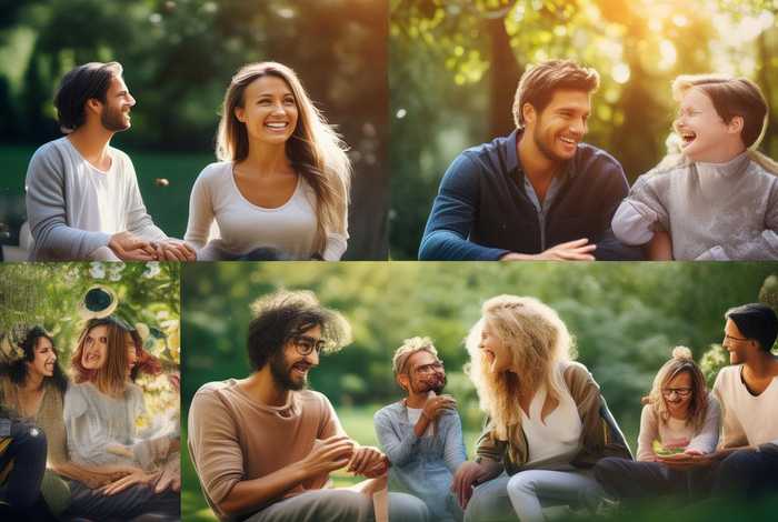 人际关系要用什么词语来形容 - 人际关系要用什么词语来形容呢