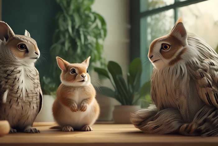 人际关系治疗 动物角色扮演（人际交往角色扮演）