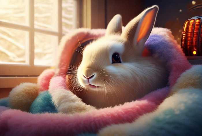 宠物兔怕冷吗;宠物兔子怕冷吗?冬天该怎么做 宠物兔怕冷吗;宠物兔子怕冷吗?冬天该怎么做