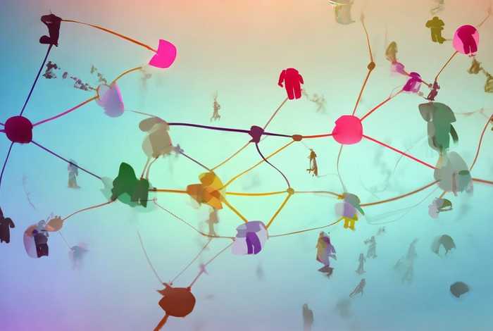 人际关系网怎么画 - 人际关系网络图怎么做 人际关系网怎么画 - 人际关系网络图怎么做