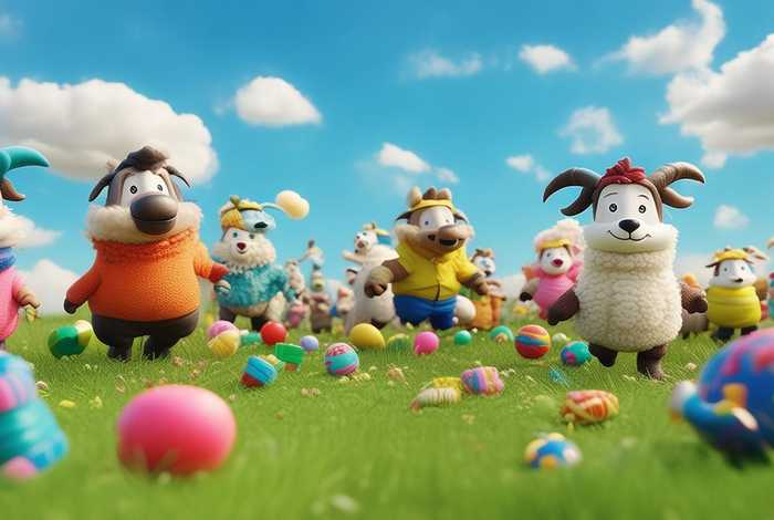 喜羊羊与灰太狼宠物总动员（喜羊羊与灰太狼宠物总动员在线观看）