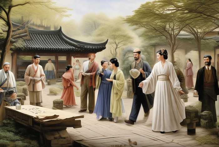 中国的人际关系历史、中国的人际关系历史发展 中国的人际关系历史、中国的人际关系历史发展