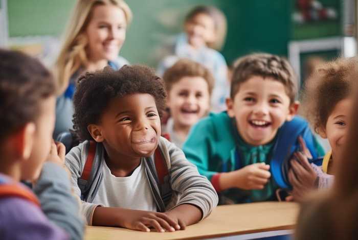 小学生人际关系发展 小学生人际关系发展的特点