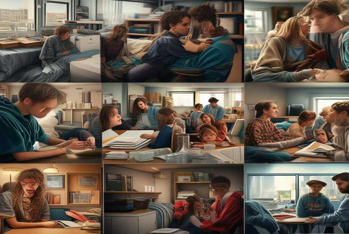 大学生宿舍人际关系对心理健康的影响(大学生宿舍人际关系对心理健康的影响1000字) 大学生宿舍人际关系对心理健康的影响(大学生宿舍人际关系对心理健康的影响1000字)