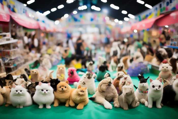 亚洲宠物展现场、亚洲宠物展现场视频