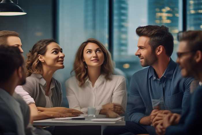 工作中怎样处理好人际关系 工作中怎样处理好人际关系的方法