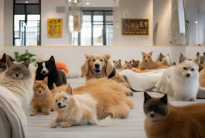 北京宠物寄养多少钱一天（北京宠物寄养多少钱一天费用）