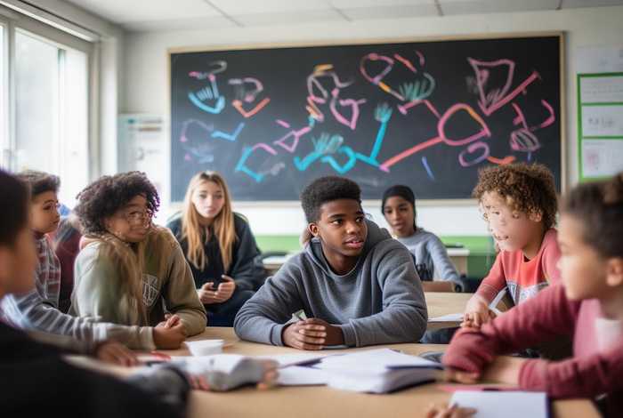 中学生人际关系主题班会记录内容、中学生人际关系主题班会记录内容有哪些