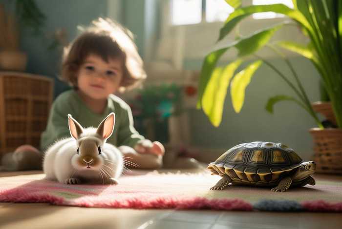 什么宠物适合小孩养又干净;什么宠物适合小孩养又干净又安全还不吵 什么宠物适合小孩养又干净;什么宠物适合小孩养又干净又安全还不吵