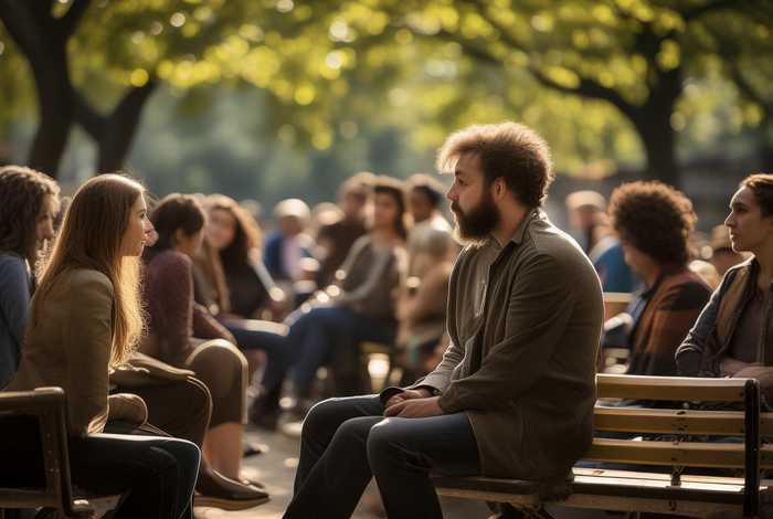 对人际交往的理解和感悟 - 对人际交往的理解和感悟怎么写