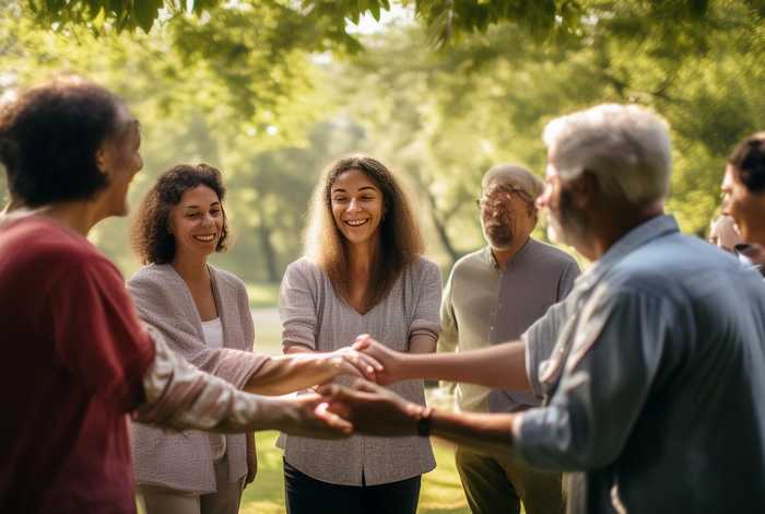 人际关系健康的基本特征、人际关系健康的基本特征包括
